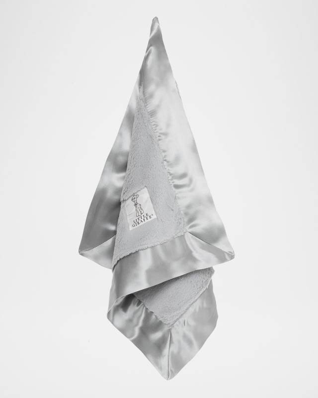 Luxe Solid Blanky